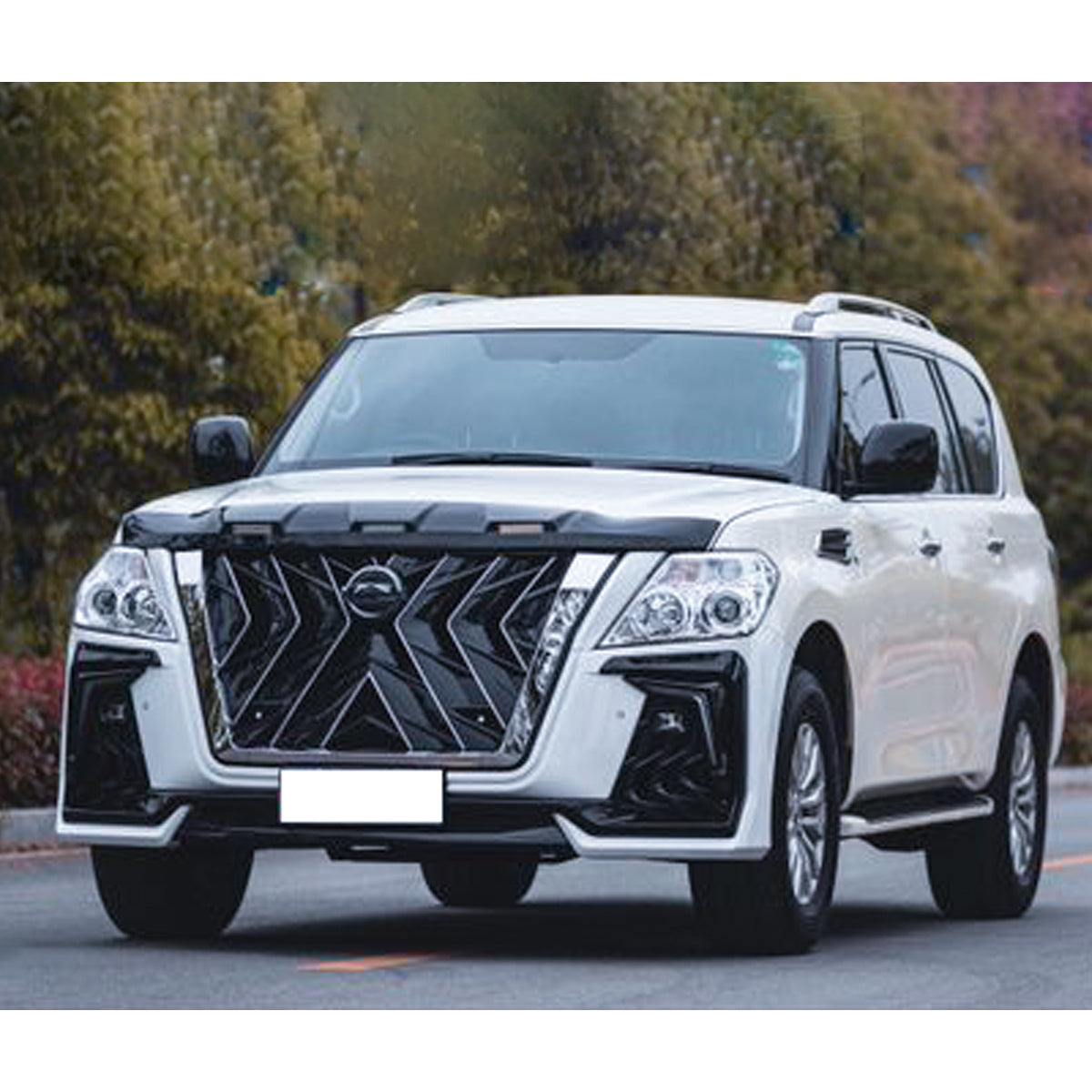 THE BODY KIT FOR PATROL 2020+ UPGRADE TO HAWKS STYLE