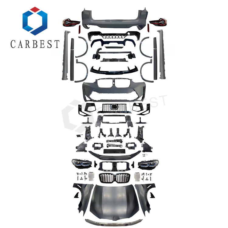 BODY KIT FOR X3 F25 2014-2017 UPGRADE TO 2024 X3M F97 LCI