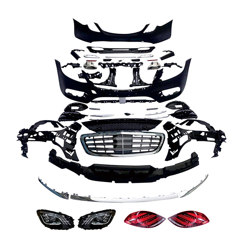 BODY KIT FOR W222 2014-2018 UPGRADE TO S450