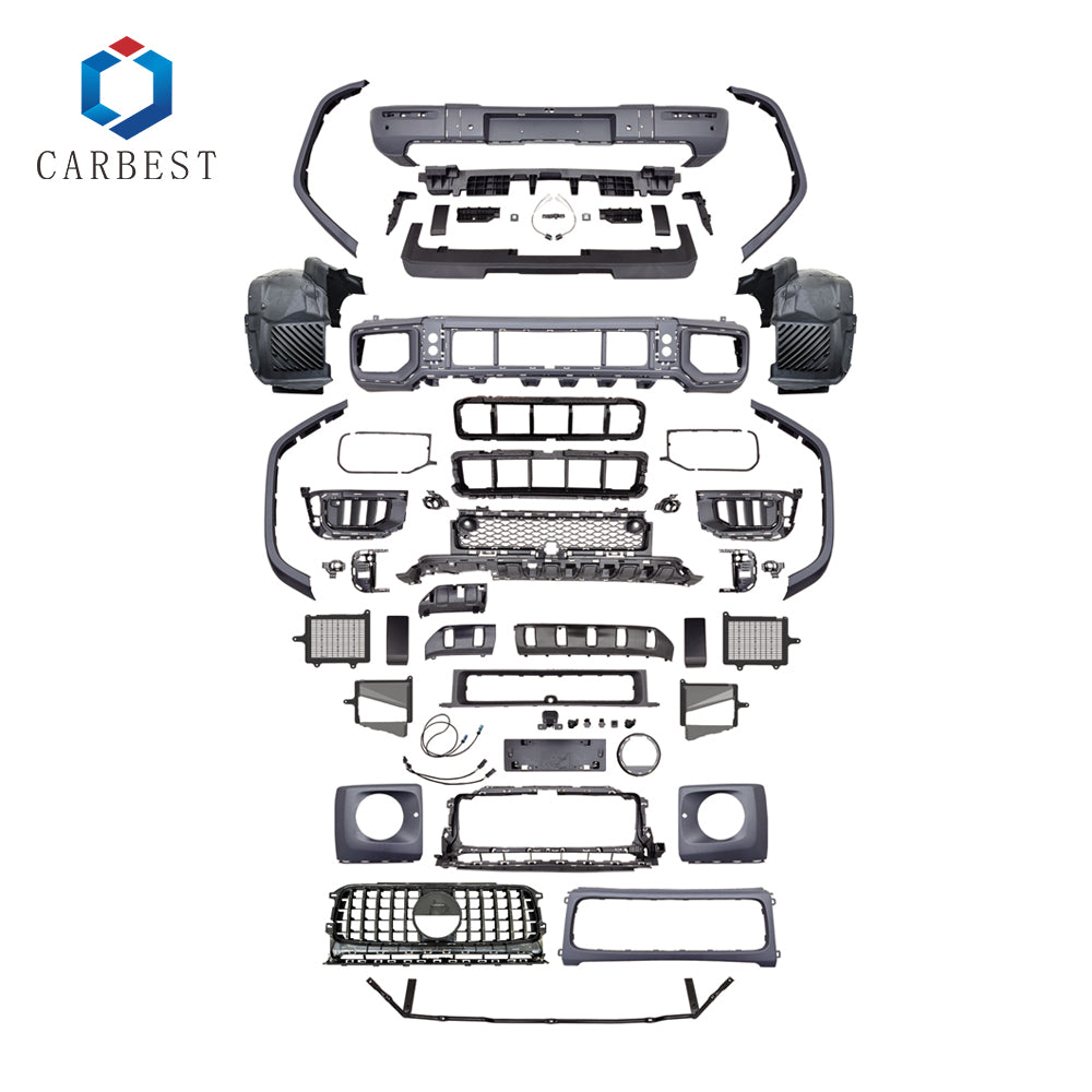 BODY KIT FOR G-CLASS W464 2019 UPGRADE TO W465 G63 1:1 TYPE