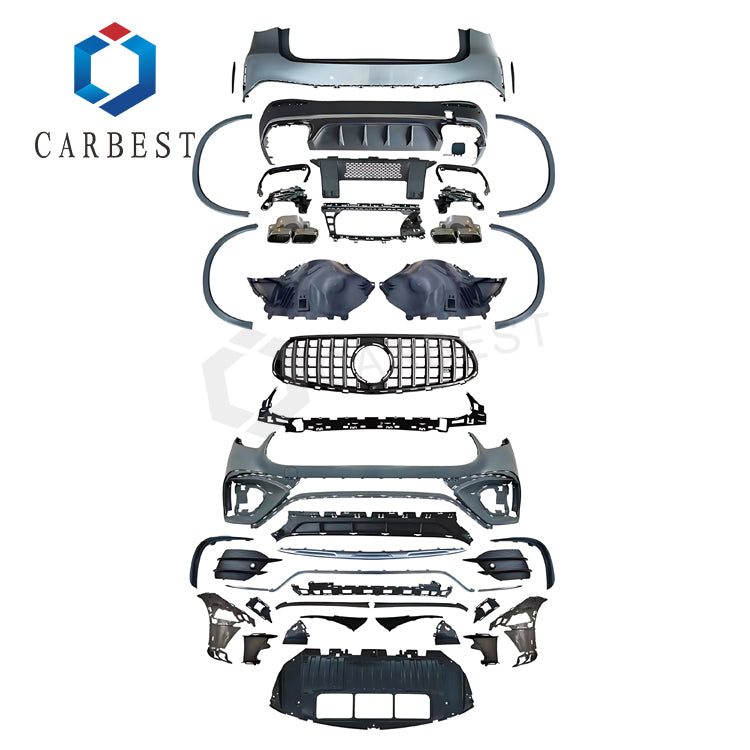 BODY KIT FOR GLC-CLASS X254 2024 UPGRADE TO GLC63 AMG