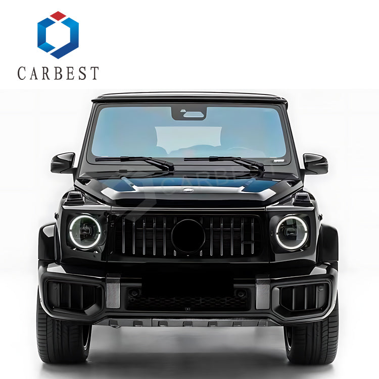 BODY KIT FOR G-CLASS W465 2025 UPGRADE TO G63 1:1 TYPE