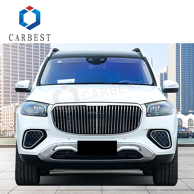 BODY KIT FOR GL-CLASS X166 2013-2014&GLS X166 2015-2020 UPGRADE TO GLSX167 2024 MAYBACH TYPE B