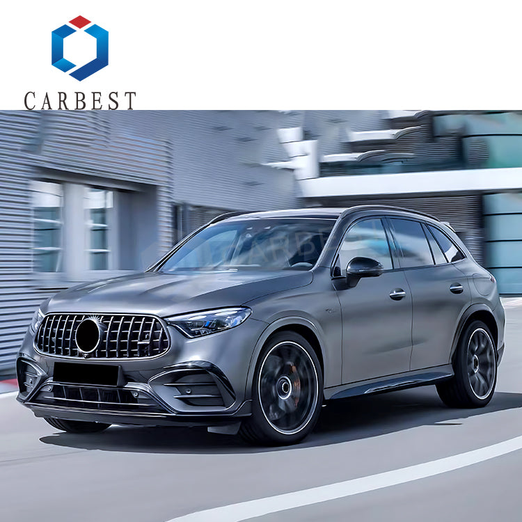 BODY KIT FOR GLC-CLASS X254 2024 UPGRADE TO GLC63 AMG