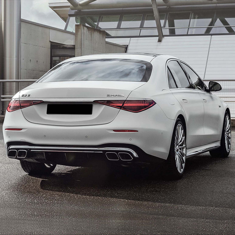 BODY KIT FOR S-CLASS W223 2021 UPGRADE TO S63/S65 AMG