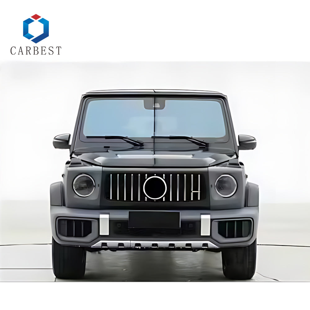 BODY KIT FOR Mercedes-Benz W464 2019+ UPGRADE TO W465 G63 AMG 1:1 TYPE