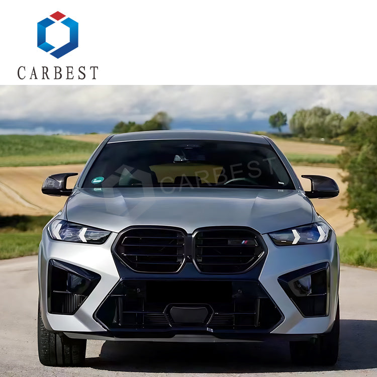 BODY KIT FOR X6 G06 2019-2021 UPGRADE TO 2024 X6M F96 LCI
