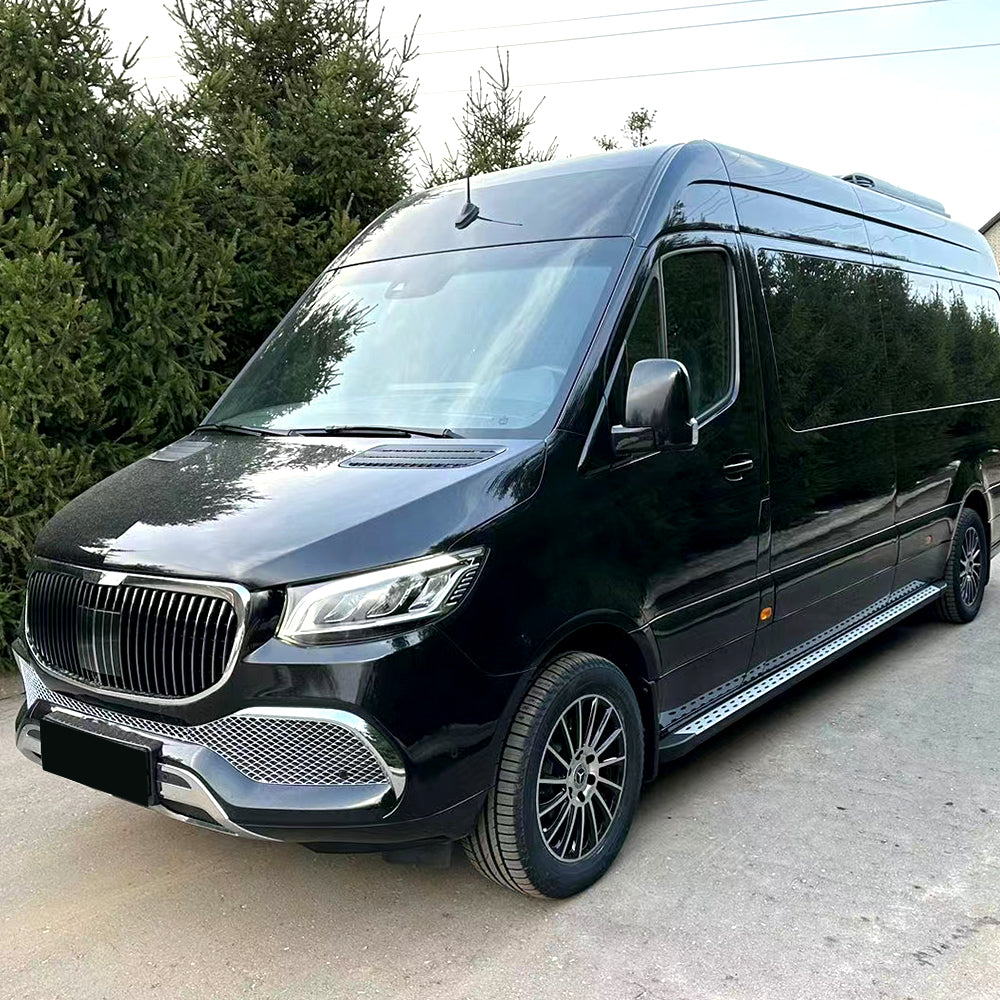 BODY KIT FOR SPRINTER W907 2018-2023 UPGRADE TO MAYBACH TYPE