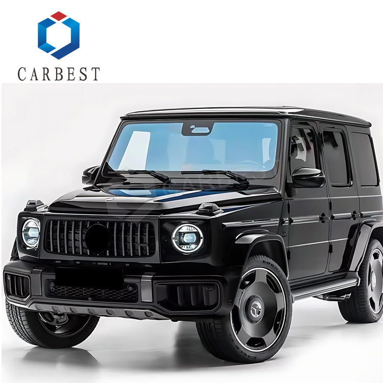 BODY KIT FOR G-CLASS W465 2025 UPGRADE TO G63 1:1 TYPE