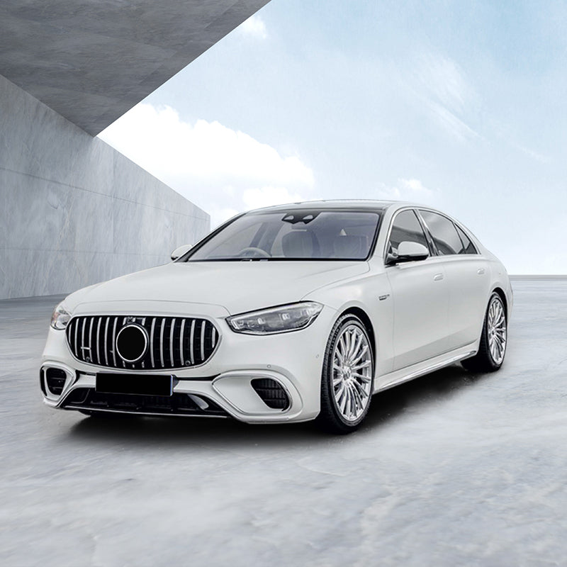 BODY KIT FOR S-CLASS W223 2021 UPGRADE TO S63/S65 AMG