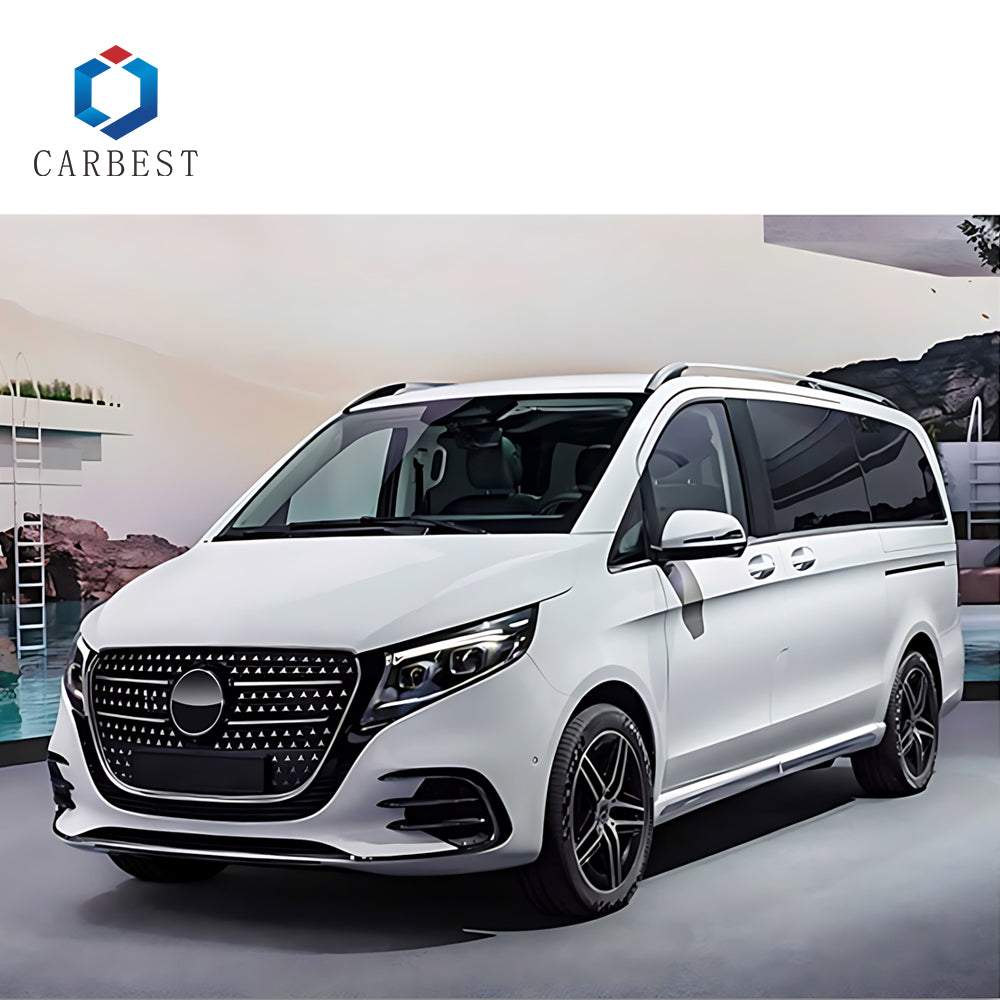 UPGRADE BODY KIT FOR V-CLASS W447 2016-2024 UPGRADE TO 2025 V300 SPORT TYPE