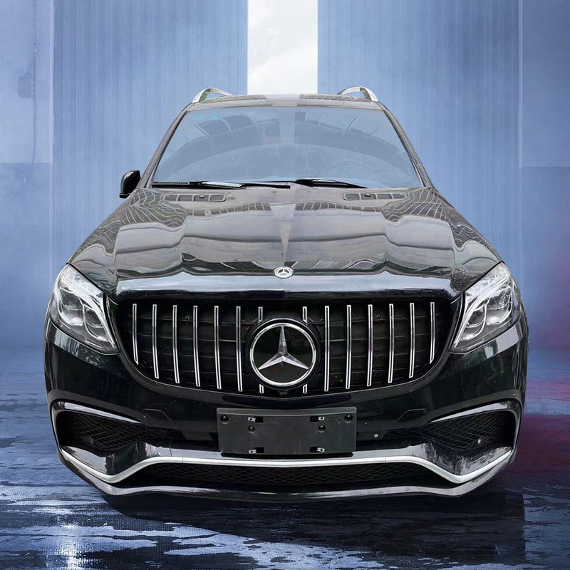 BODY KIT FOR GL-CLASS X164 2006-2012 UPGRADE TO X166 GLS63 AMG 2015-2020