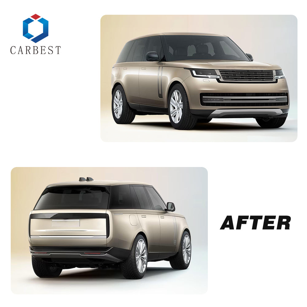 BODY KIT FOR LAND ROVER EXECUTIVE EDITION 2013 UPGRADE TO 2023
