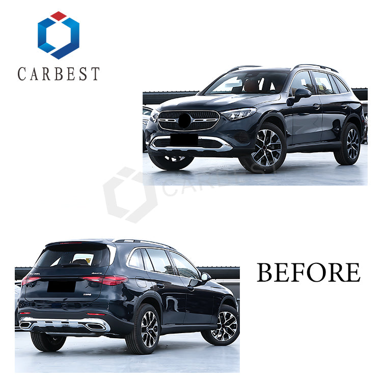 BODY KIT FOR GLC-CLASS X254 2024 UPGRADE TO GLC63 AMG