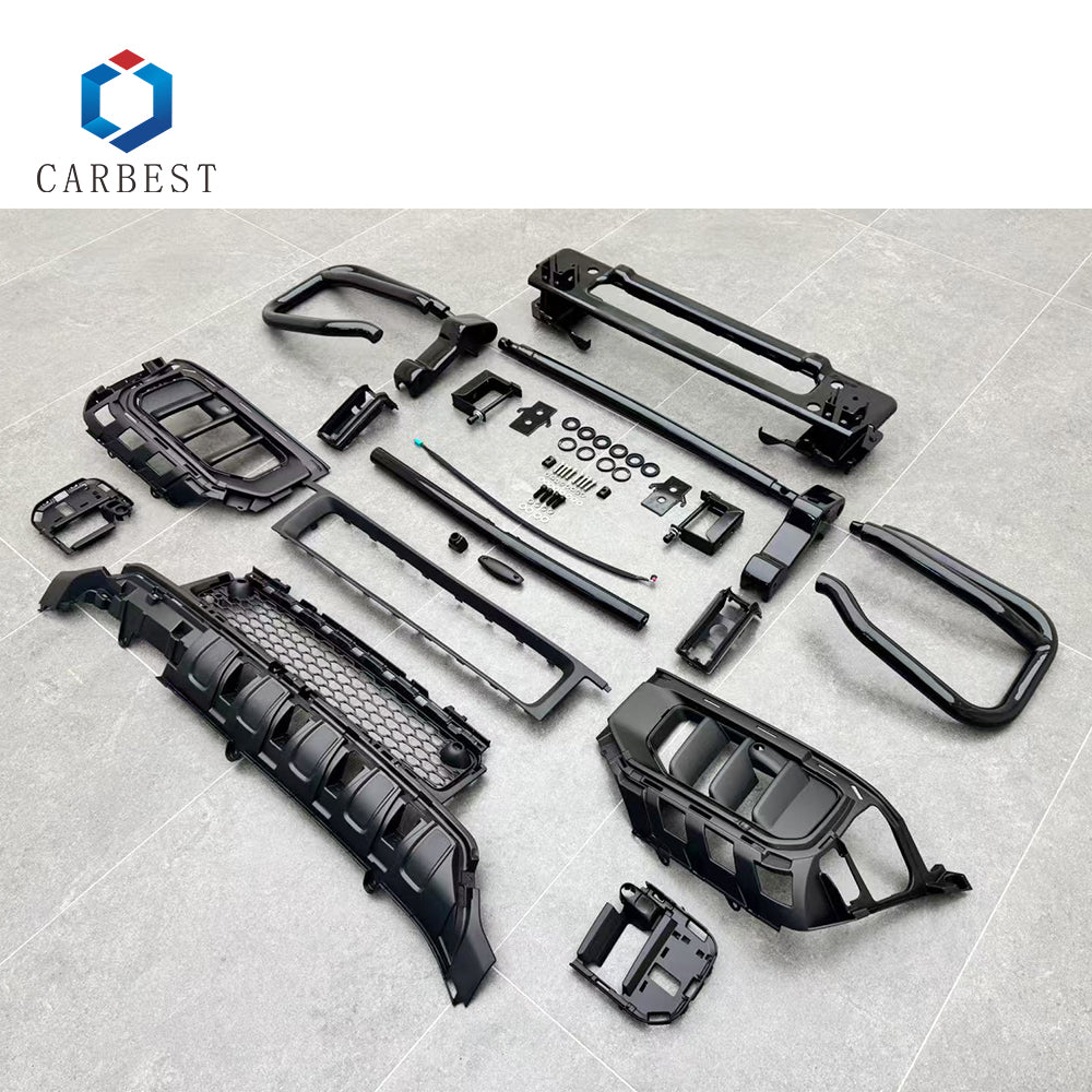 BENZ W465 G63 AMG 1:1 FRONT GUARD WITH GRILLE