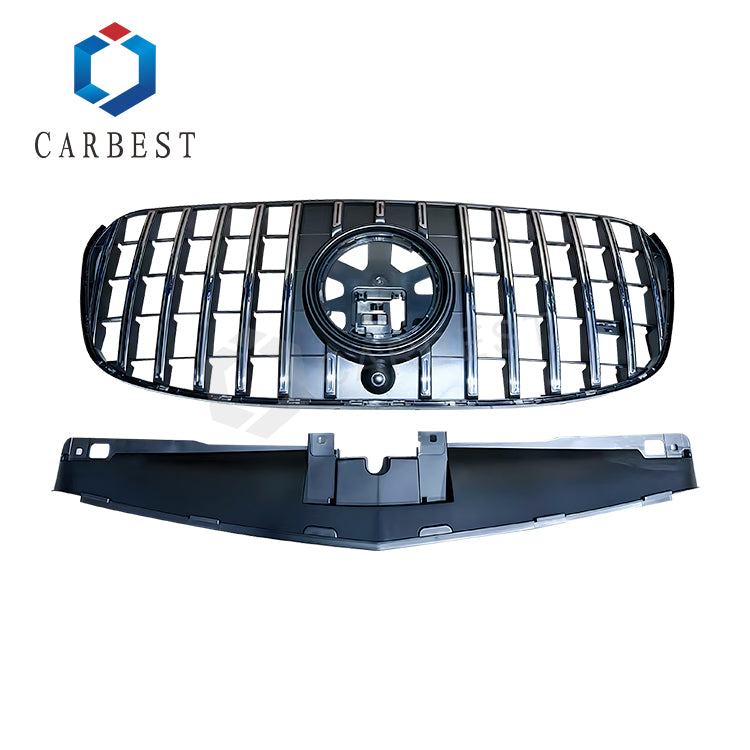 GRILLE for E-CLASS W214 2024 GT STYLE (fit sport type)