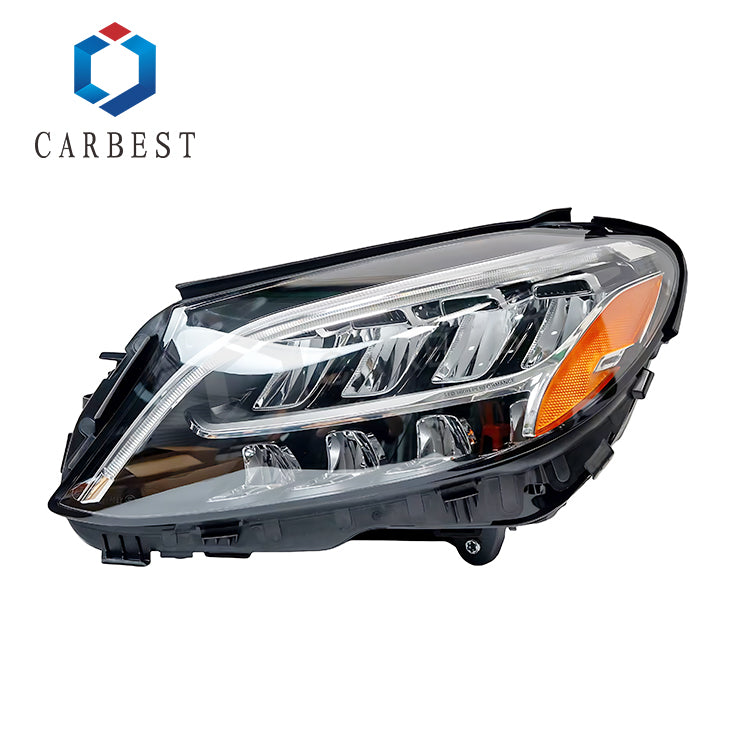 HEAD LAMP for C-CLASS W205 LOW PROFILE 2019-2021(OEM AMERICAN TYPE)