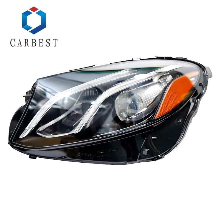 HEAD LAMP for E-CLASS W213 LOW PROFILE 2016-2018 (OEM AMERICAN TYPE)