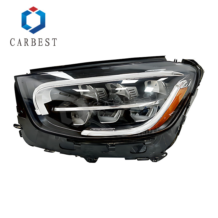 HEAD LAMP for GLC-CLASS X253 LOW PROFLE 2020-2022 (OEM AMERICAN TYPE)