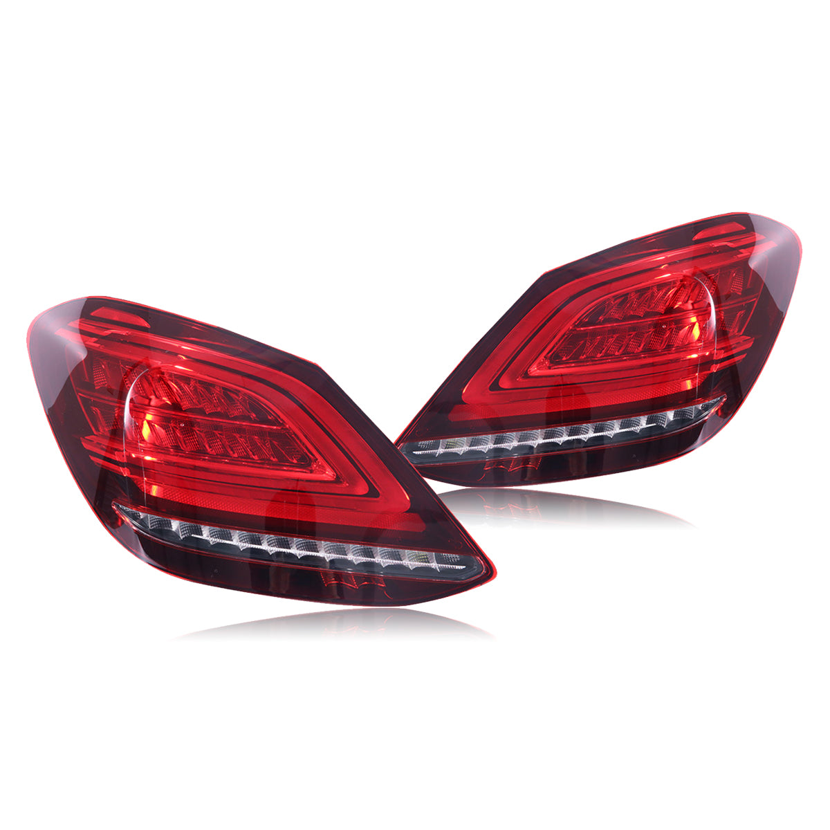 The taillight for W205 2019