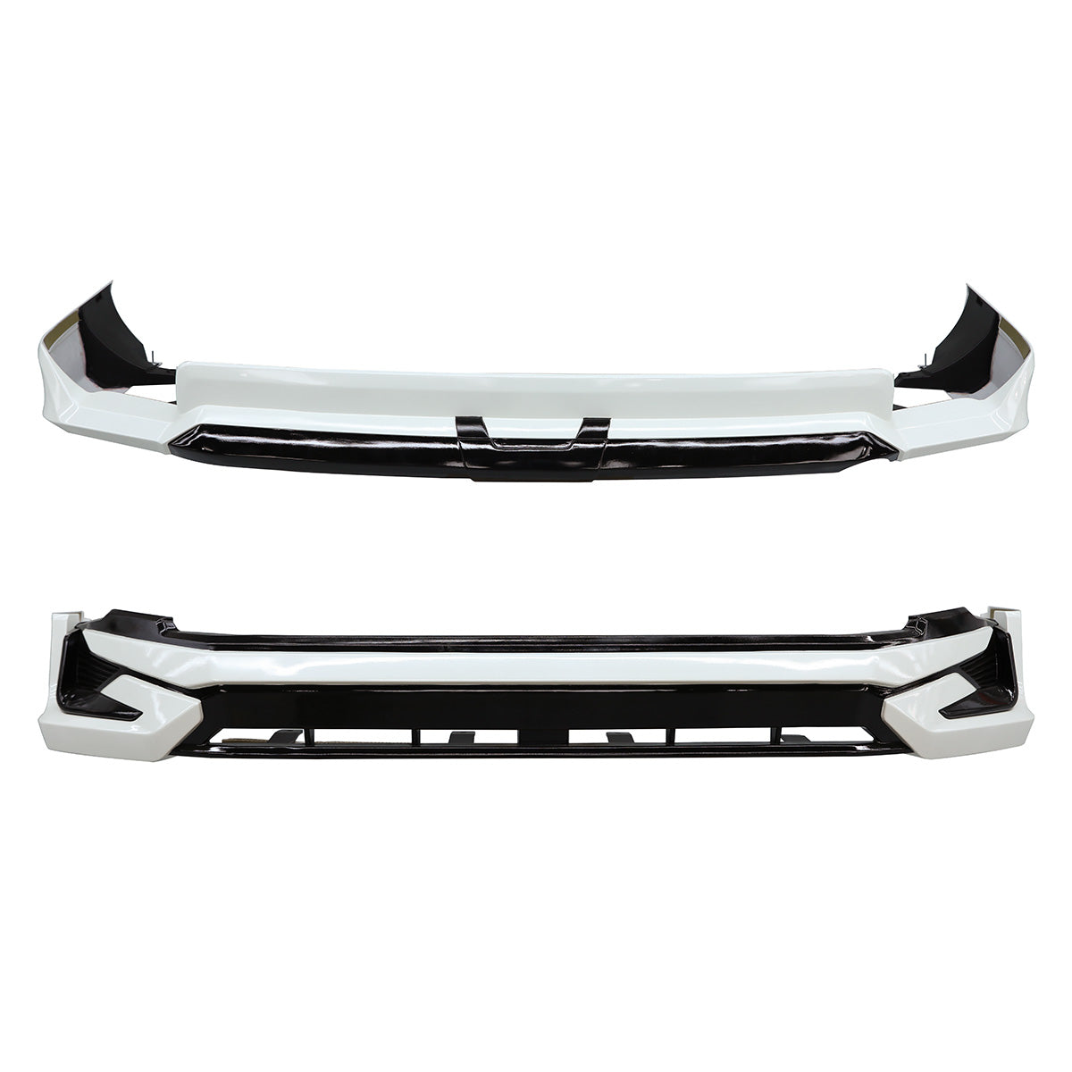 2023 New Design Bumper Lip For Prado 2018