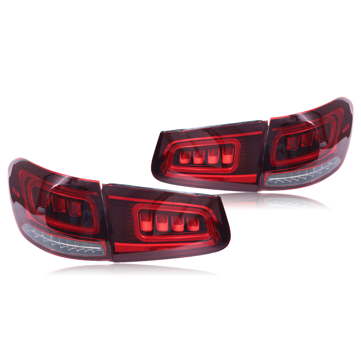 The taillight for glc-class X253 2020+