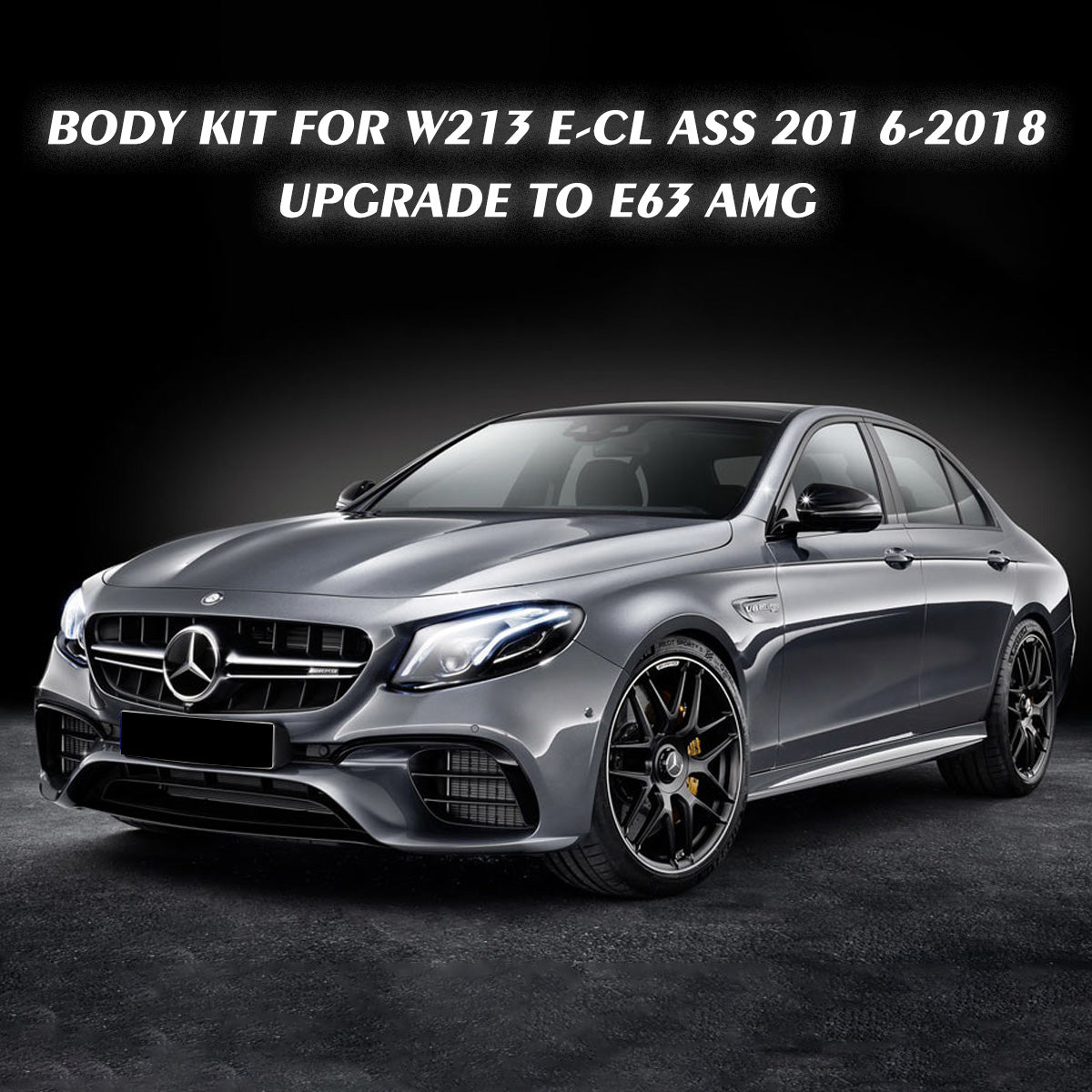 W213 e63 discount