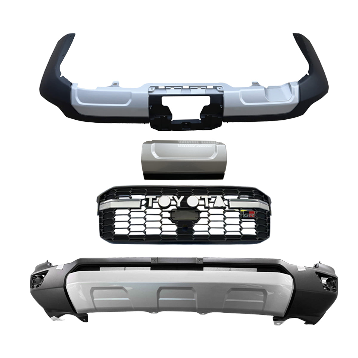 GR TYPE BODY KIT FOR LC300 2023