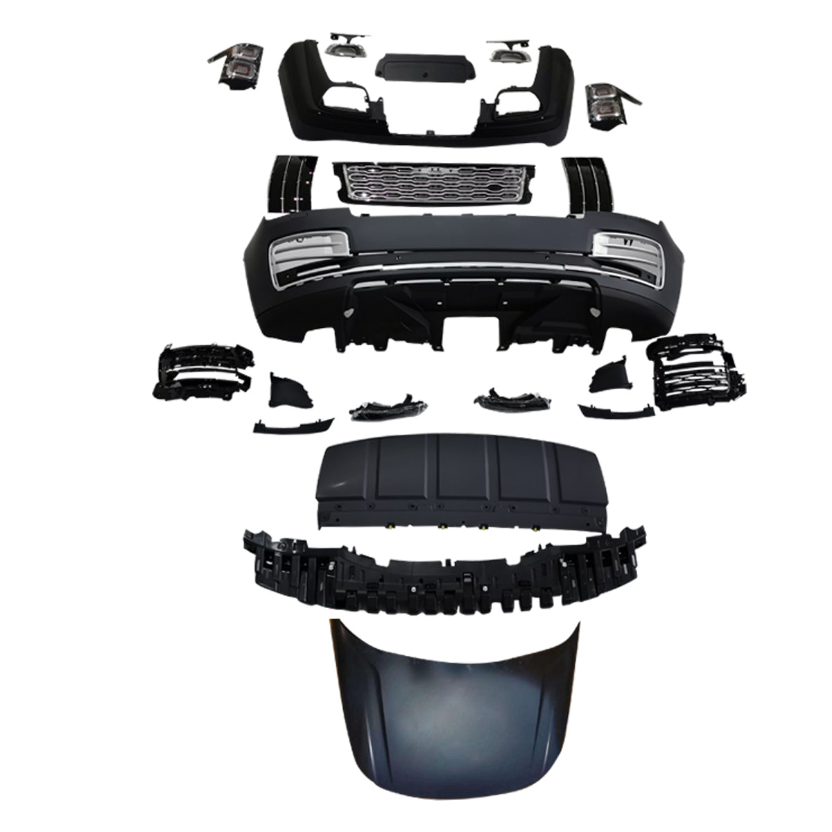 SVA BODY KIT FOR RANGE ROVER VOGUE 2013-2018