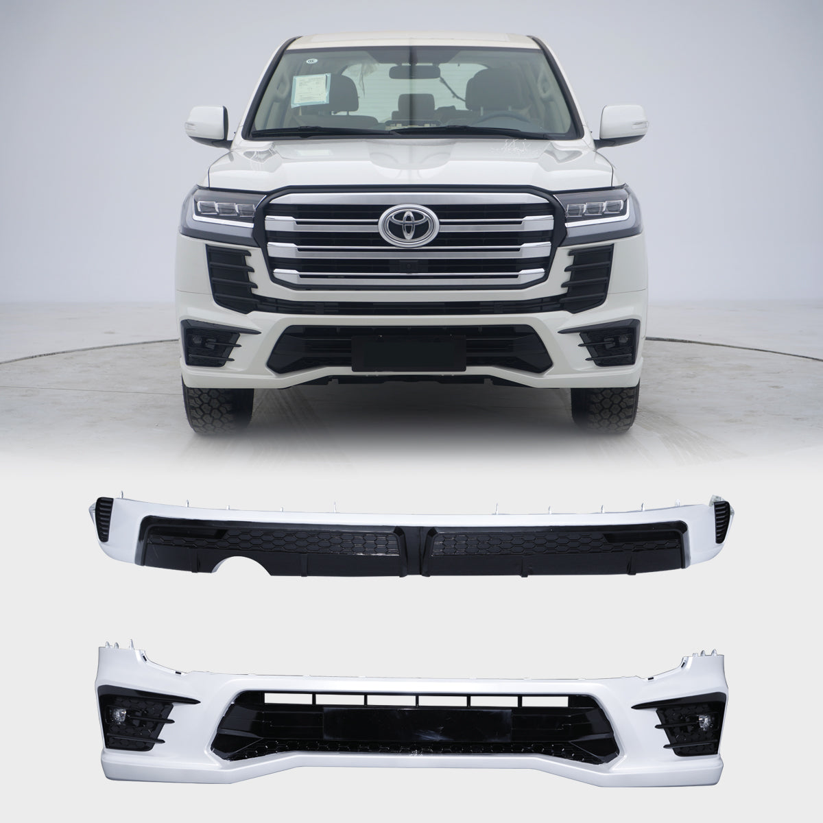 MODELLISTA(MIDDLE EAST) TYPE BODY KIT FOR LC300 2023