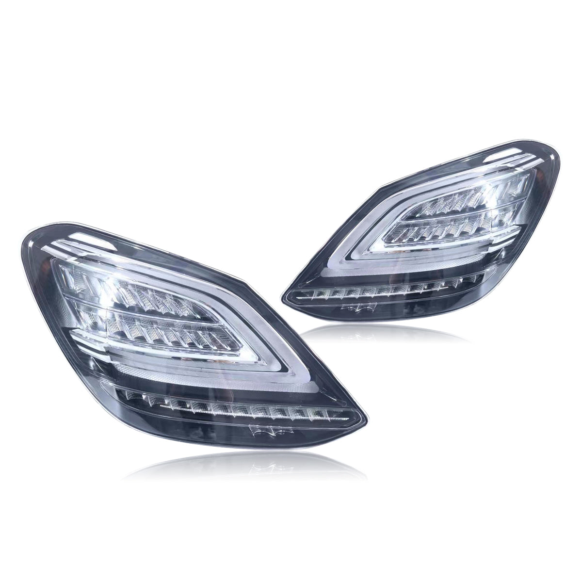 The taillight for W205 2019