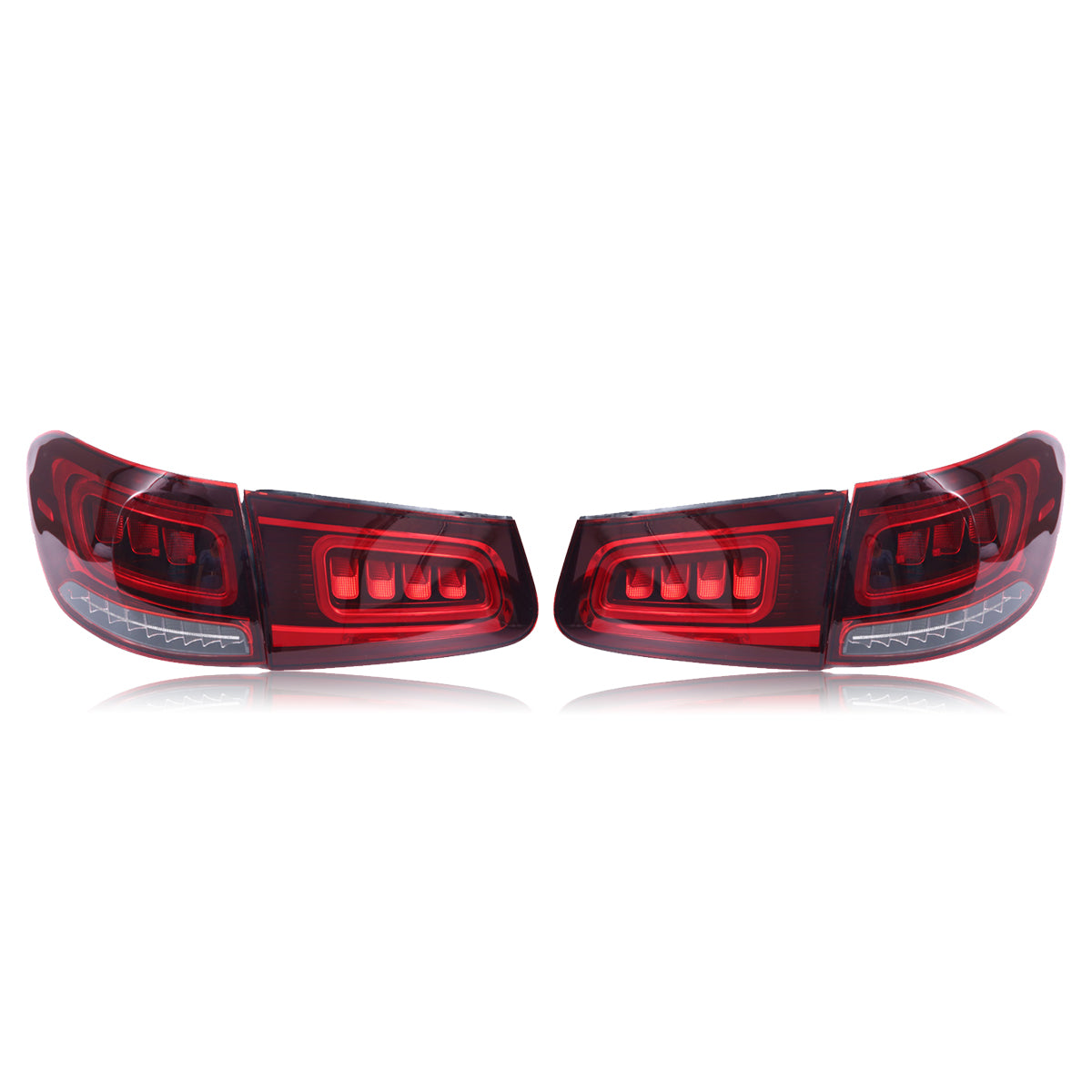 The taillight for glc-class X253 2020+