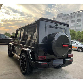 THE BODY KIT FOR W463 2002-2018 UPGRADE TO W464 BRABUS 2019