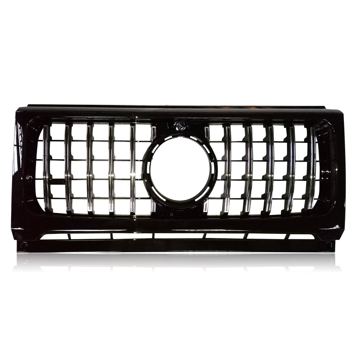 GRILLE FOR G-CLASS W463 02-18 UPGRADE TO 2019
