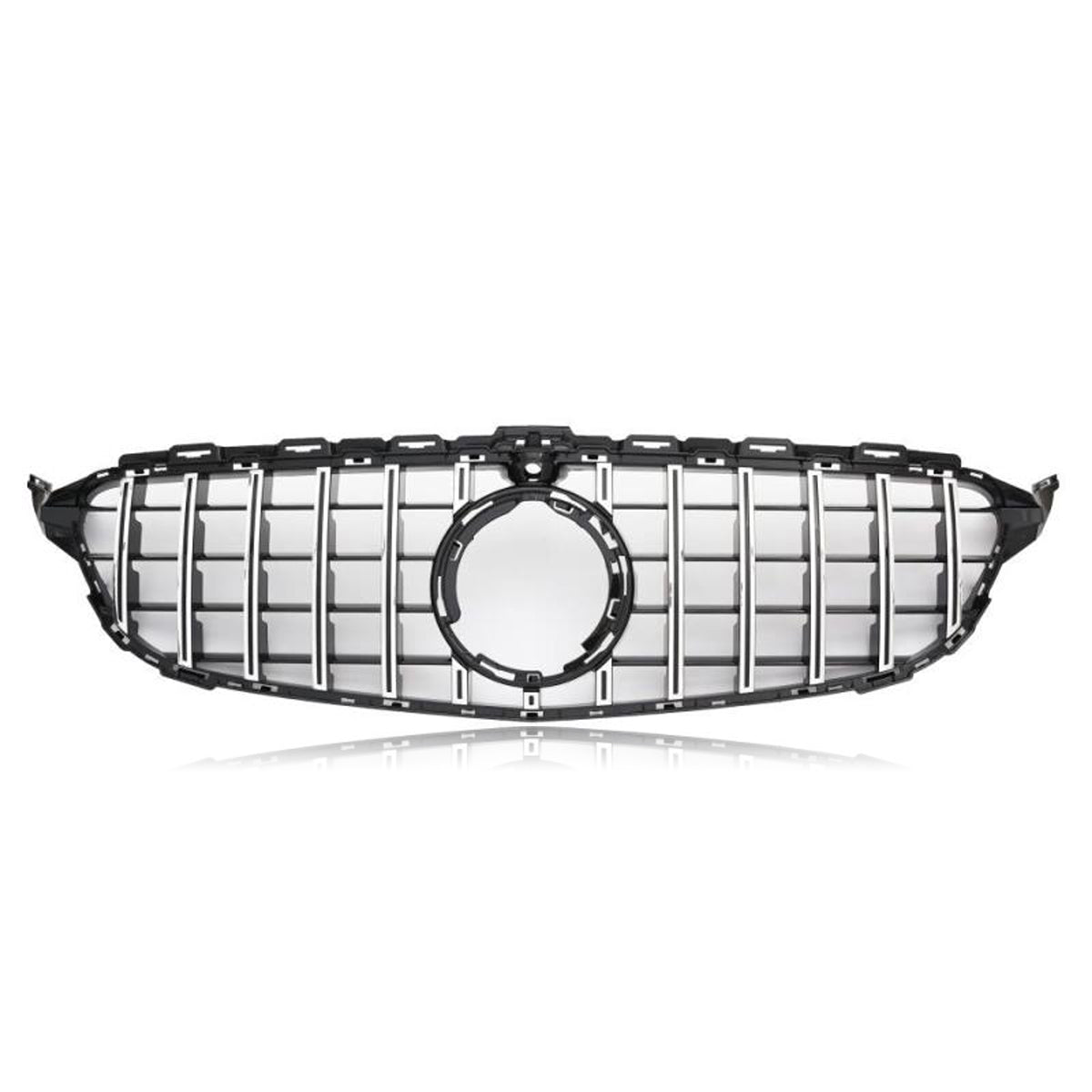 GT STYLE GRILLE FOR C-CLASS W205 2019