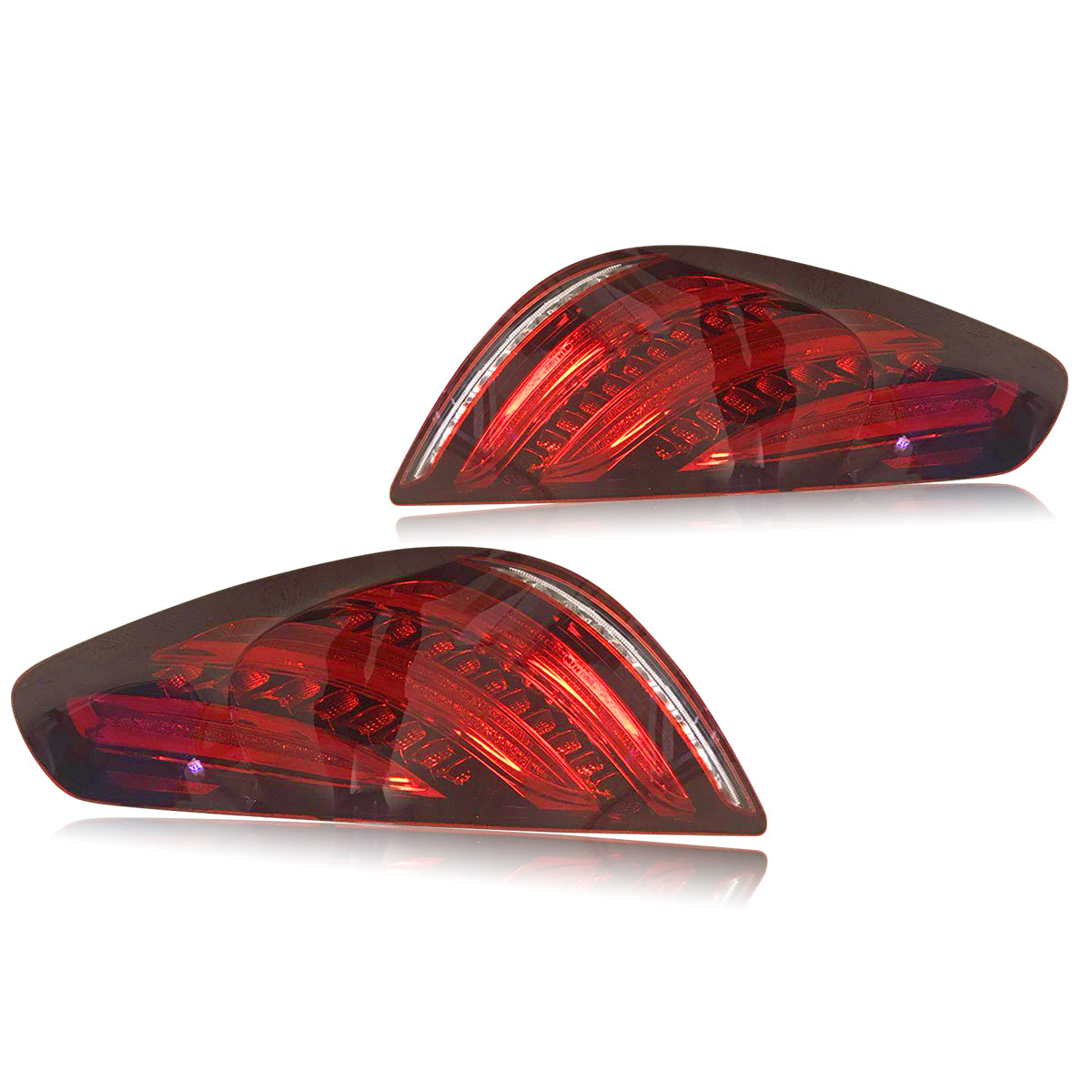 The taillight for W222 2018