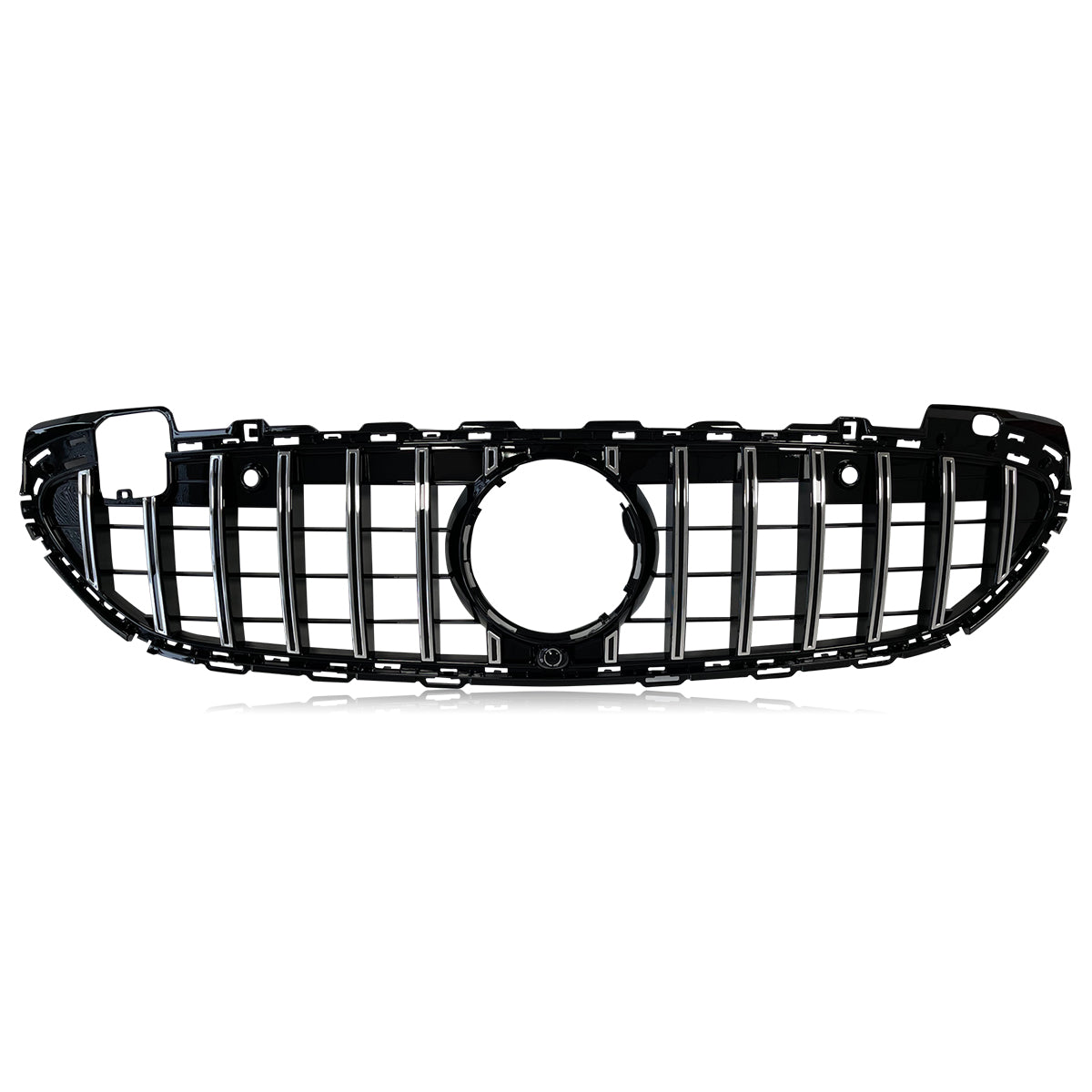 GT STYLE GRILLE FOR C-CLASS W206 2022+