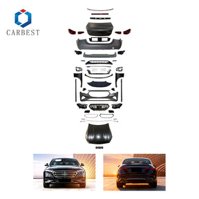 UPGRADE BODY KIT FOR BENZ W212 UPGRADE TO W214 EXCETIVE VERSION