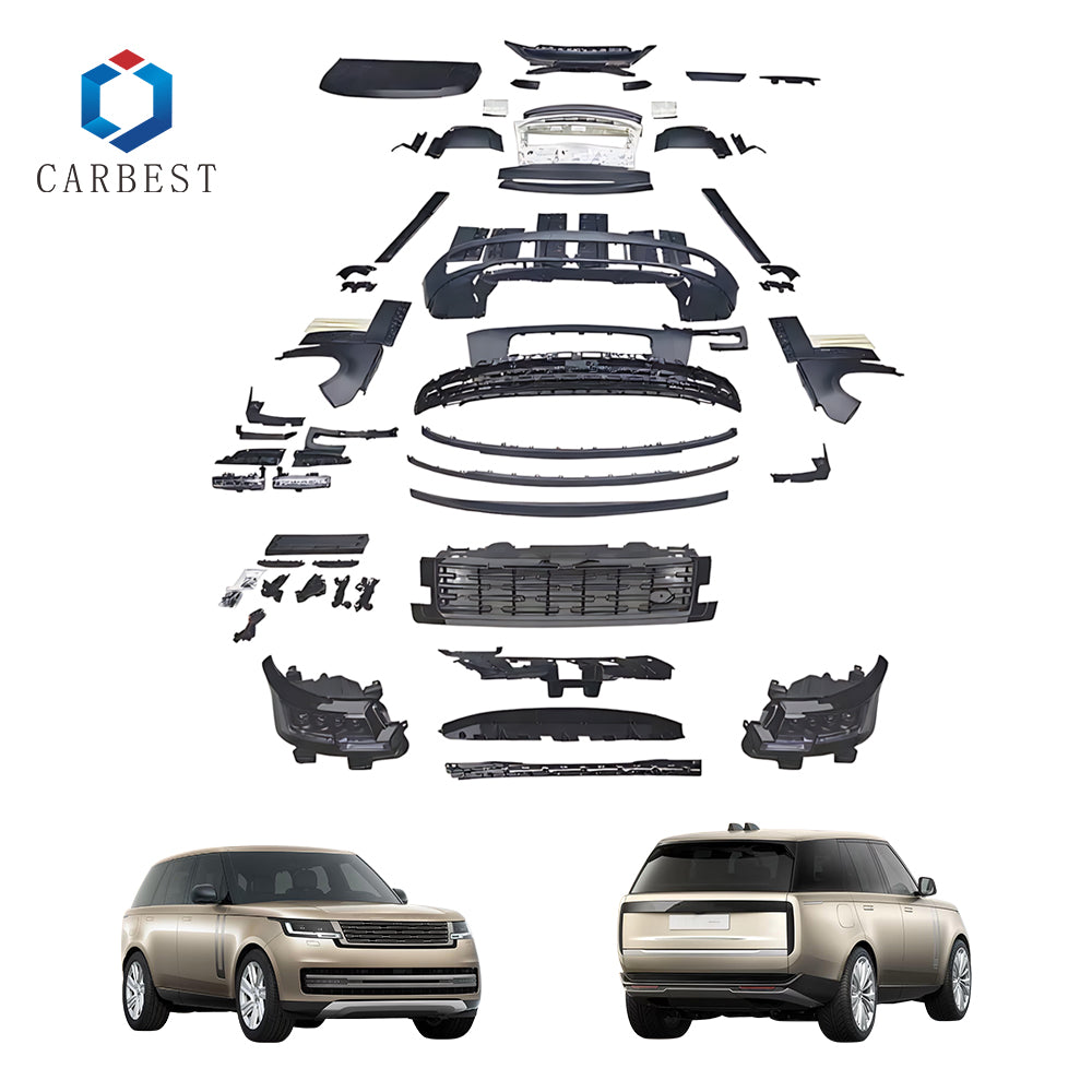 BODY KIT FOR LAND ROVER EXECUTIVE EDITION 2013 UPGRADE TO 2023