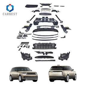 BODY KIT FOR LAND ROVER EXECUTIVE EDITION 2013 UPGRADE TO 2023