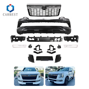 BODY KIT FOR 2025 NISSAN PATROL MODEL