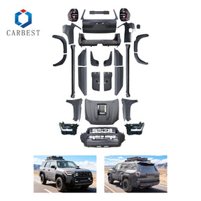 MODELLISTA (MIDDLE EAST) TYPE BODY KIT FOR 4 RUNNER OLD TO NEW