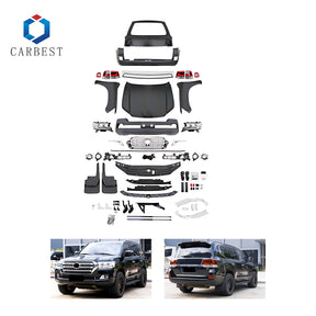 BODY KIT FOR LAND CRUISER FJ200 2008-2015 UPGRADE TO 2016