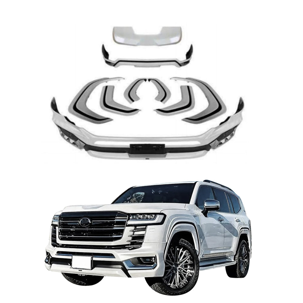 MODELLISTA TYPE BODY KIT FOR LC300 2022