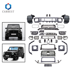 BODY KIT FOR W465 UPGRADE TO G63 TYPE