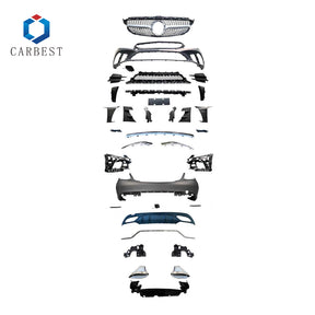 OE PART BODY KIT FOR C-CLASS 2019