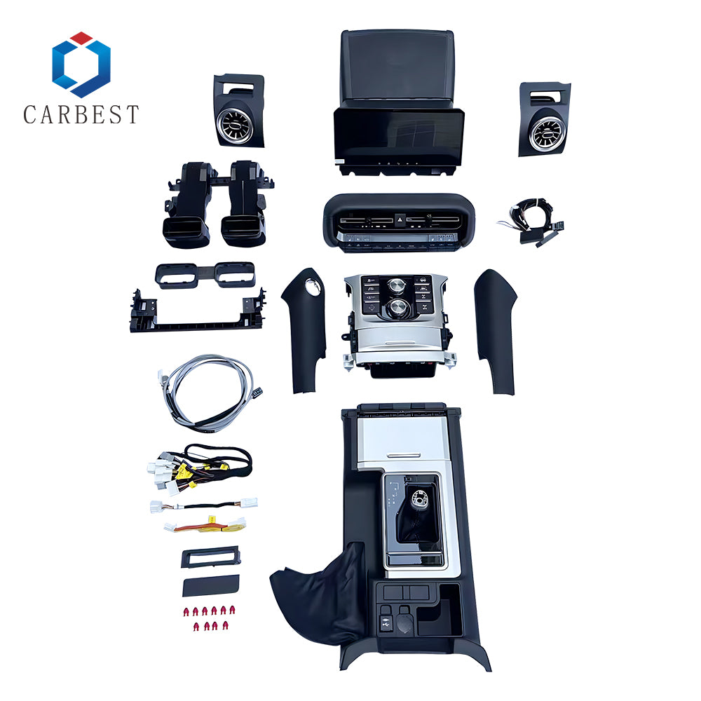 INTERIOR KIT FOR TOYOYA PRADO FJ150 UPGRADE TO LC250