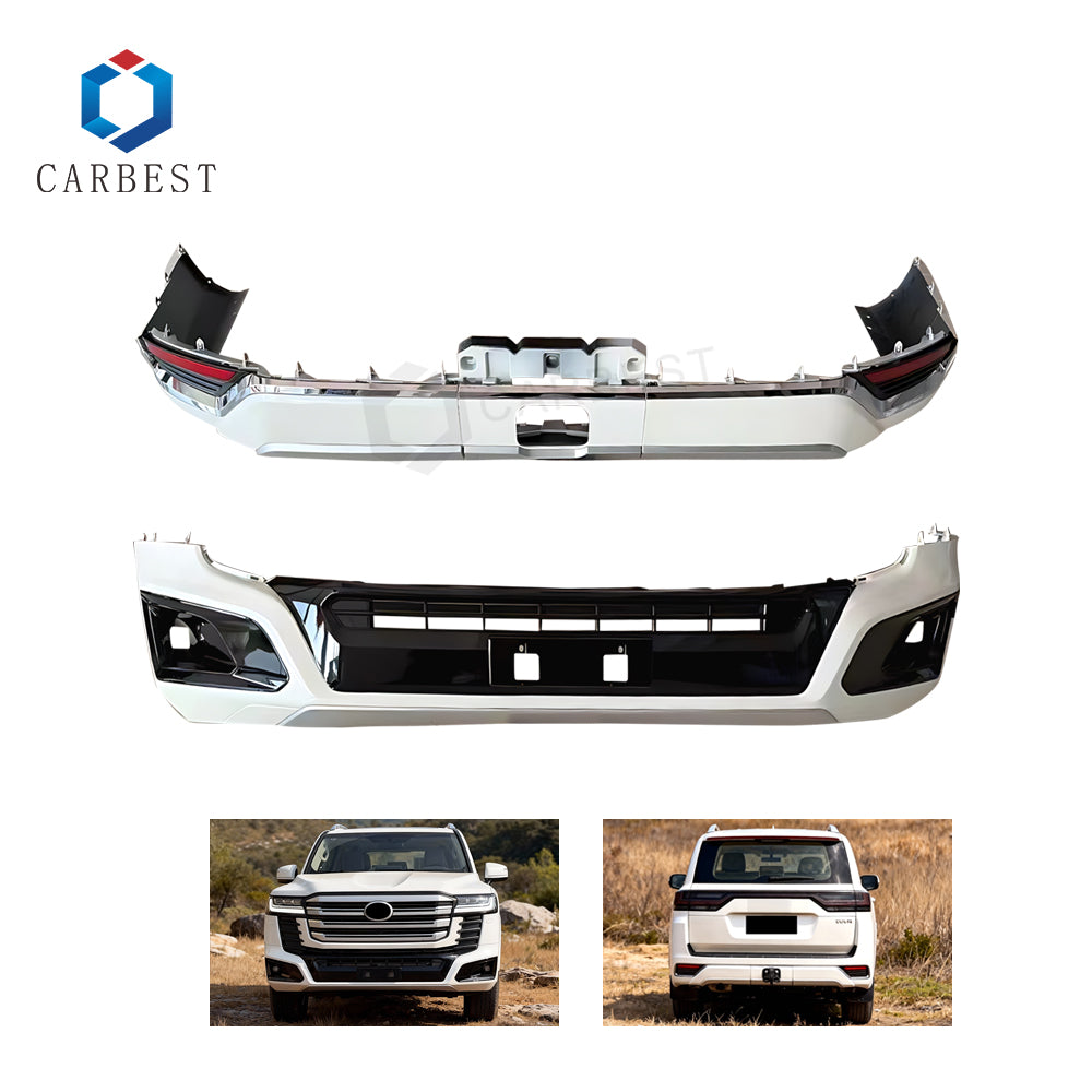 MODELLISTA (MIDDLE EAST) TYPE BODY KIT FOR LC300 2026