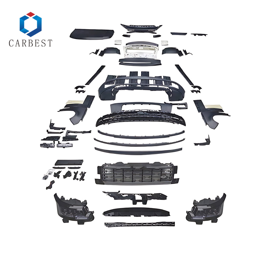 BODY KIT FOR LAND ROVER EXECUTIVE EDITION 2013 UPGRADE TO 2023