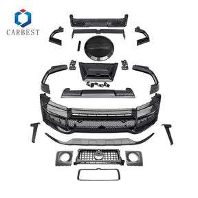 BODY KIT FOR W465 UPGRADE TO BRABYUS TYPE ALL CARBON